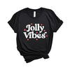 Retro Jolly Vibes Short Sleeve Tee