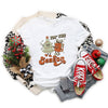 Retro Tis the Season Tree Short Sleeve Tee