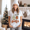 Retro Tis the Season Tree Short Sleeve Tee