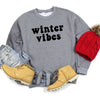 Retro winter vibes Graphic Sweatshirt