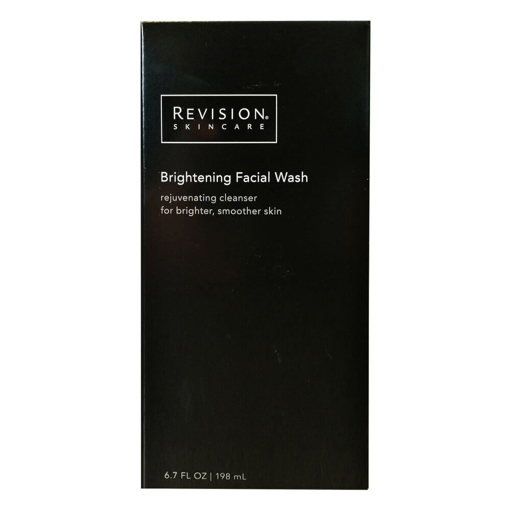 Revision Brightening Facial Wash 6.7 fl oz / 198 ml