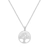 RhythmRocks Sterling Silver Wishing Tree Pendant