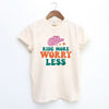 Ride More Worry Less Garment Dyed Tee