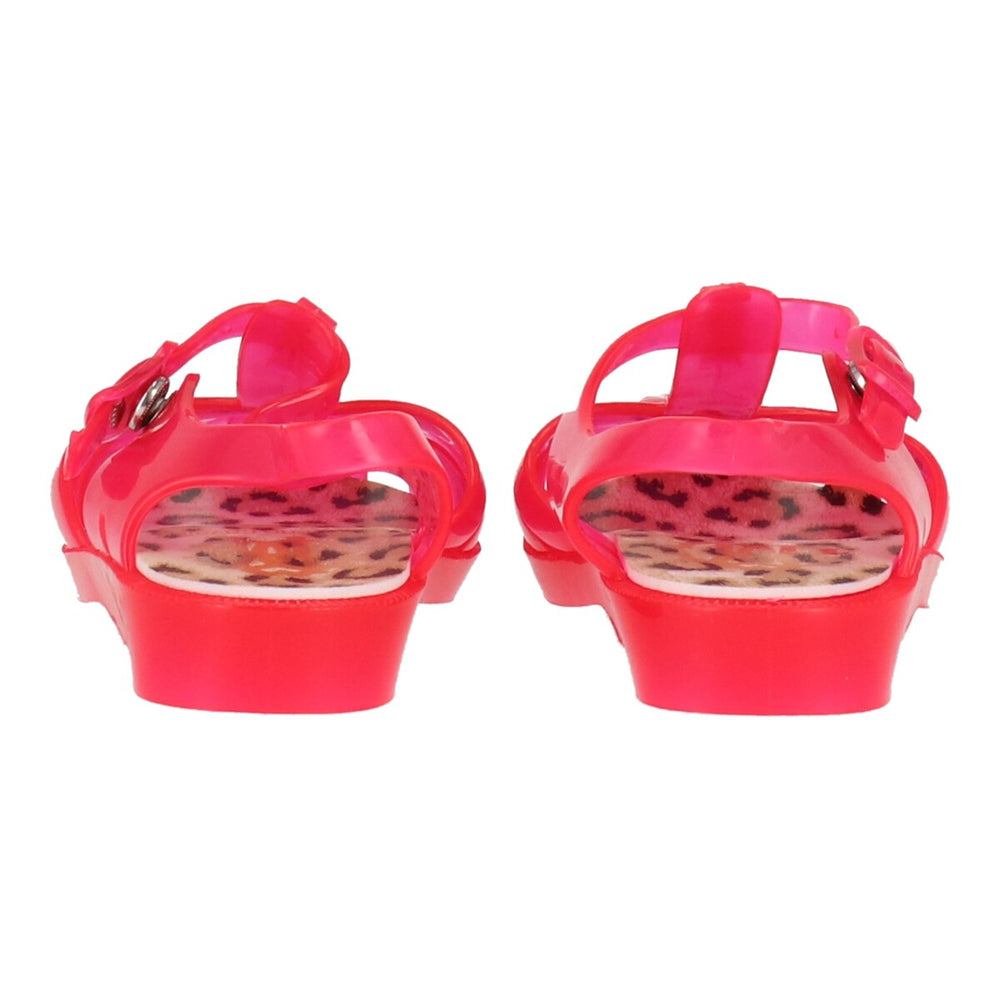 Roberto Cavalli Kids Fuchsia Sandal