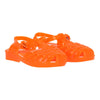 Roberto Cavalli Kids Orange Sandal