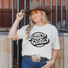 Rodeo Babe Garment Dyed Tee