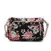 Rosalie Crossbody Bag - 10.25"W X 6.7"H x 3"D