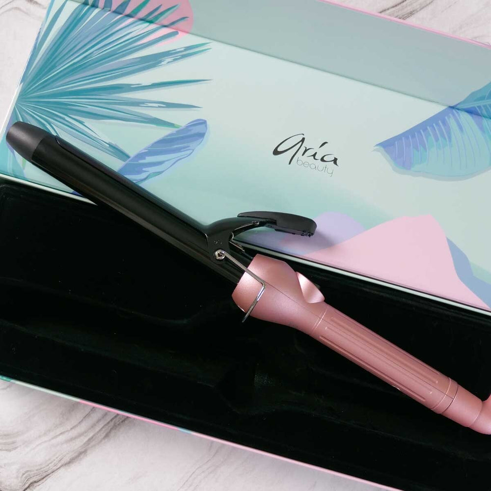 Rose Gold Collection 1" Curling Iron