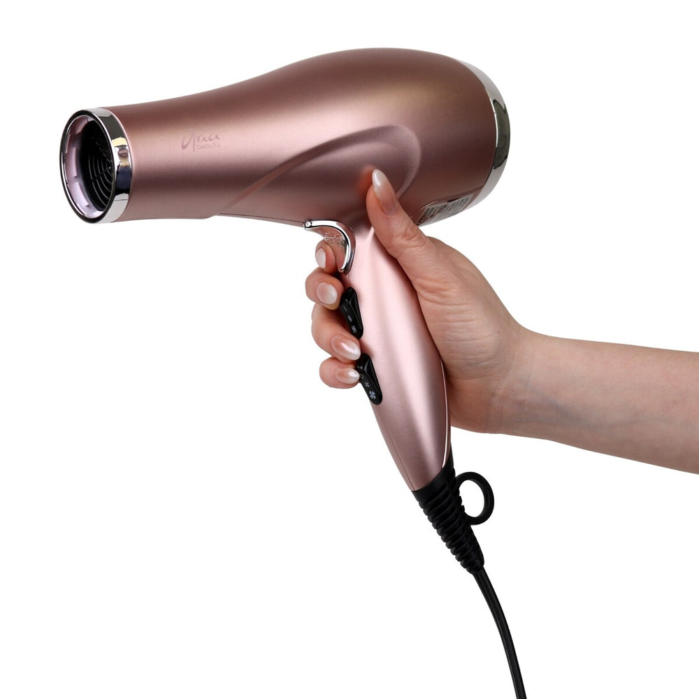 Rose Gold Collection Ionic Blow Dryer