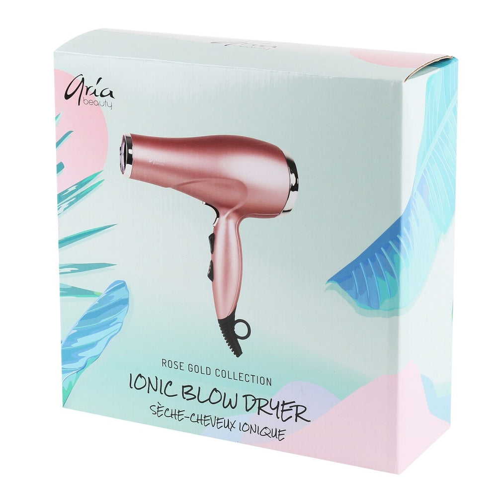 Rose Gold Collection Ionic Blow Dryer