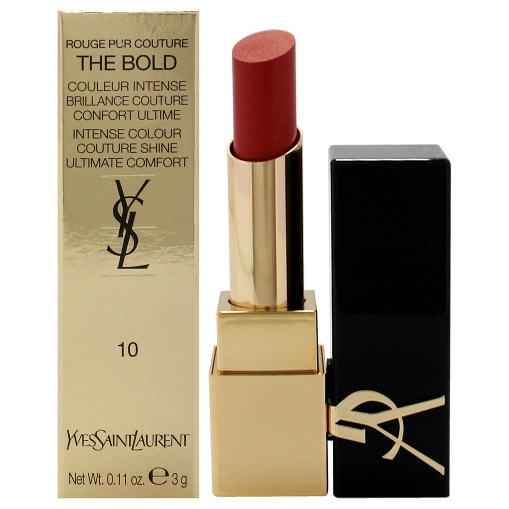 Rouge Pur Couture The Bold Lipstick - 10 Brozen Nude 0.13oz - 10 Brozen Nude - 0.13 oz