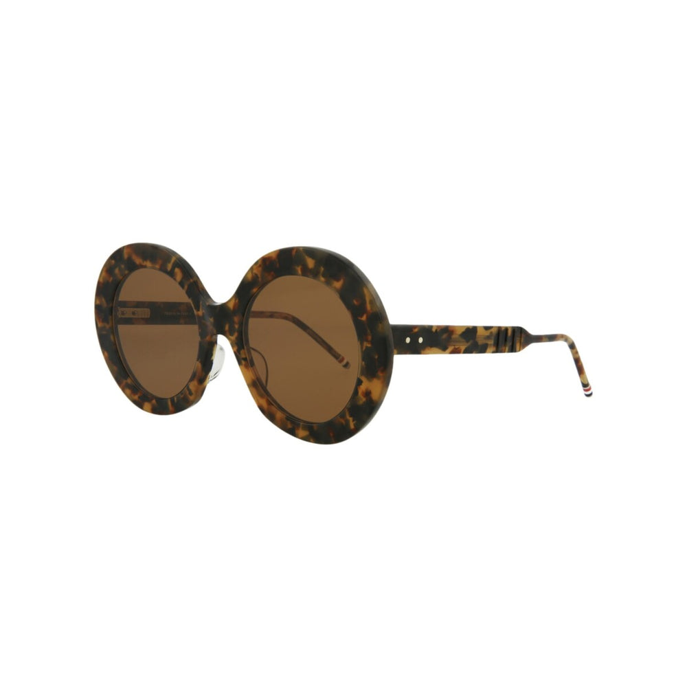 Thom Browne Round-Frame Acetate Sunglasses - One Size