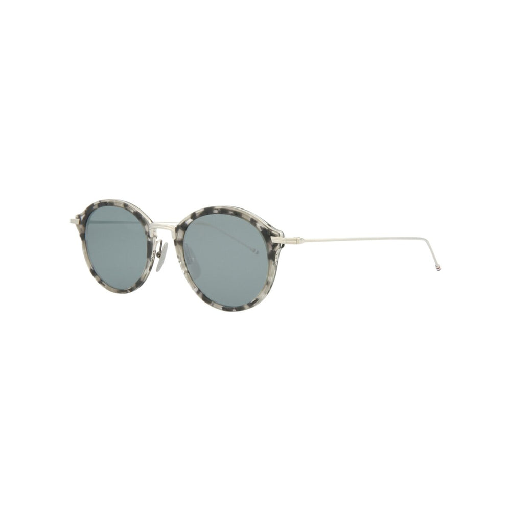 Thom Browne Round-Frame Acetate Sunglasses - One Size