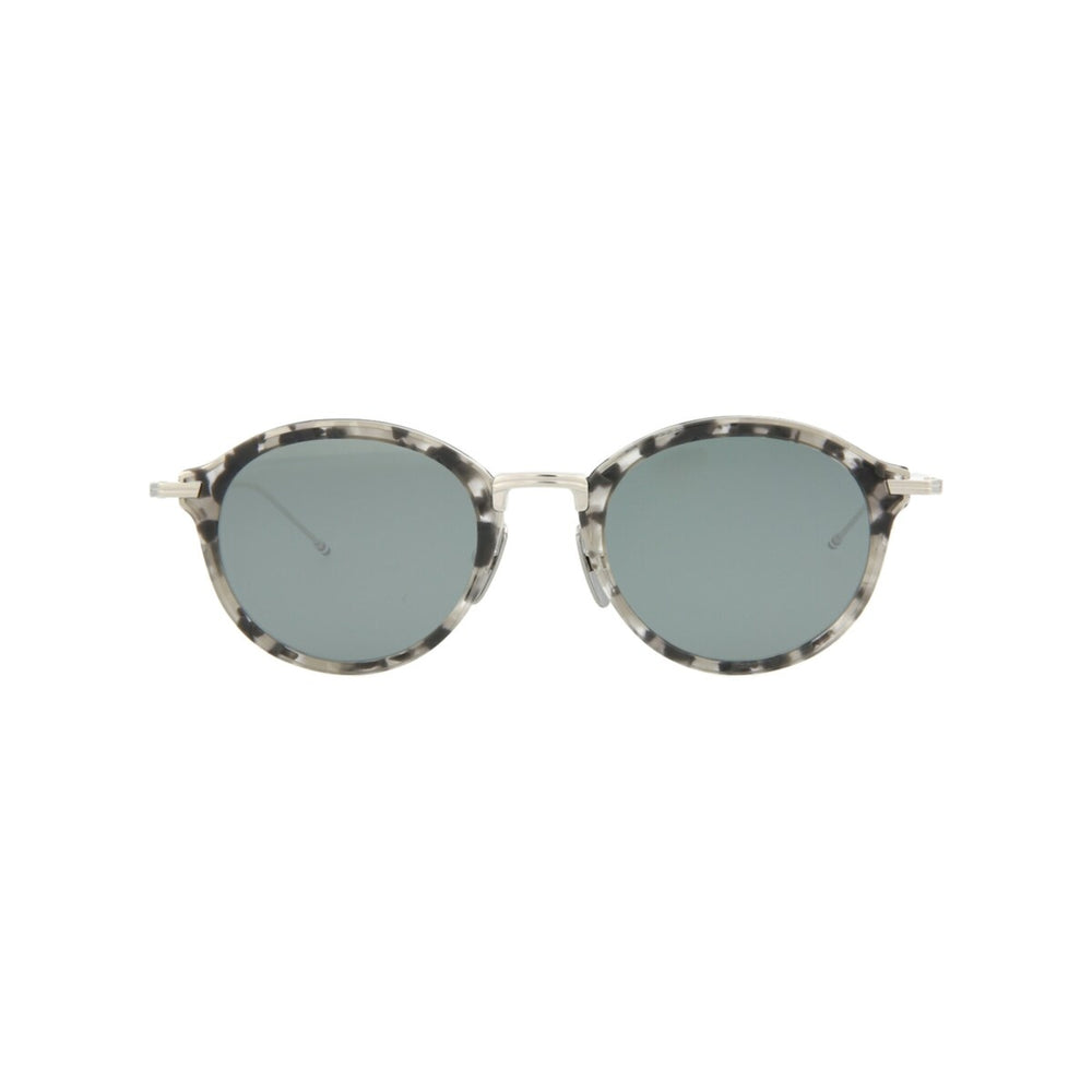 Thom Browne Round-Frame Acetate Sunglasses - One Size