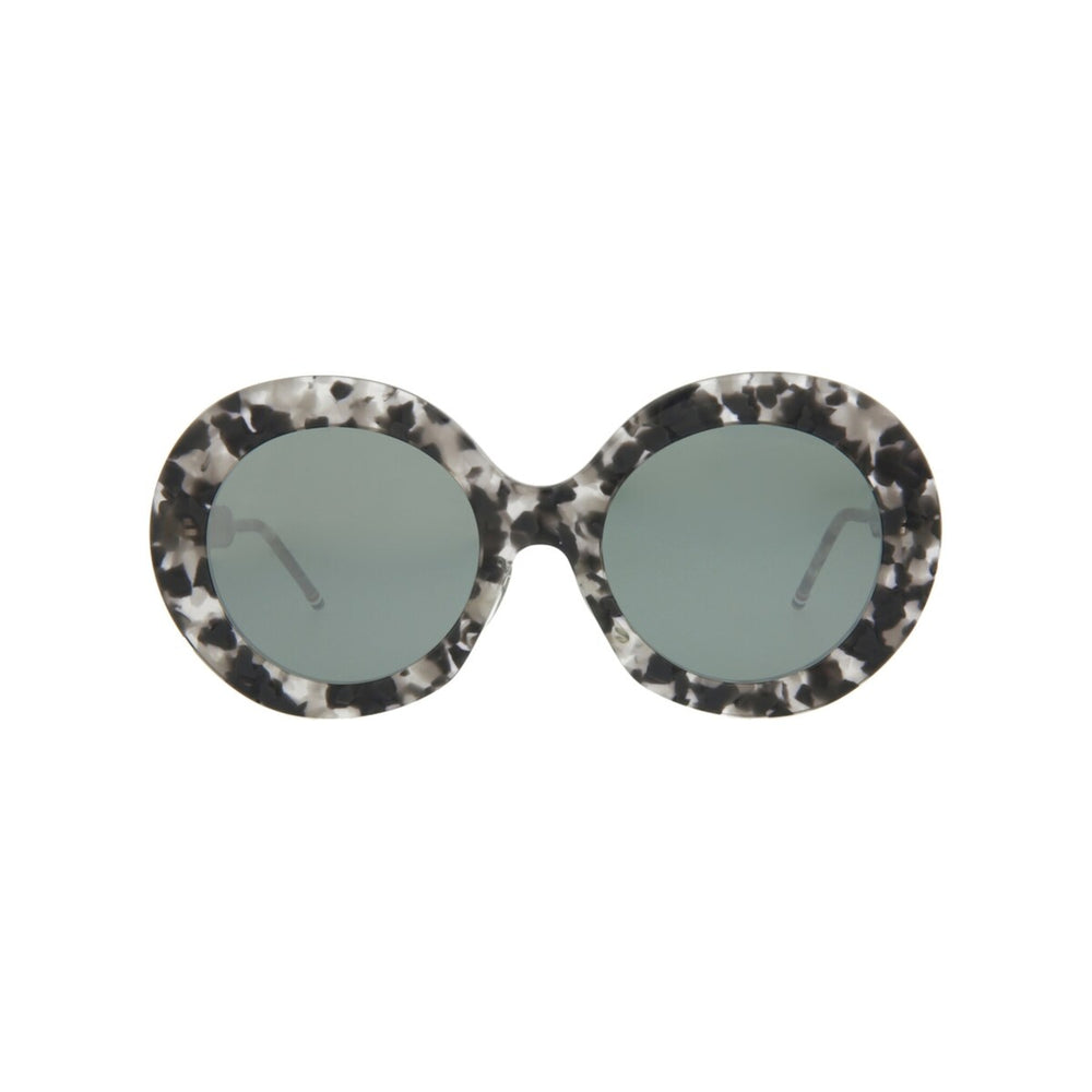 Thom Browne Round-Frame Acetate Sunglasses - Multi - One Size