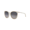 Gucci Round-Frame Acetate Sunglasses - One Size