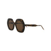 Thom Browne Round-Frame Acetate Sunglasses - Multi - One Size