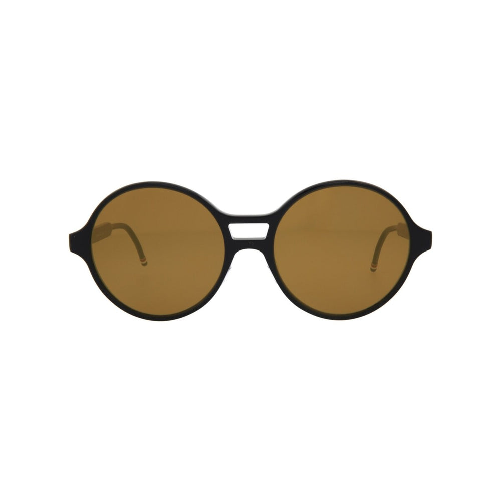 Thom Browne Round-Frame Acetate Sunglasses - Multi - One Size