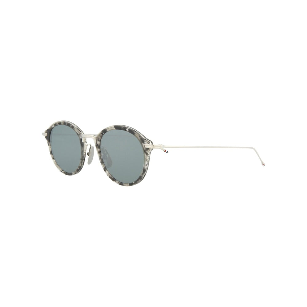 Thom Browne Round-Frame Acetate Sunglasses - One Size