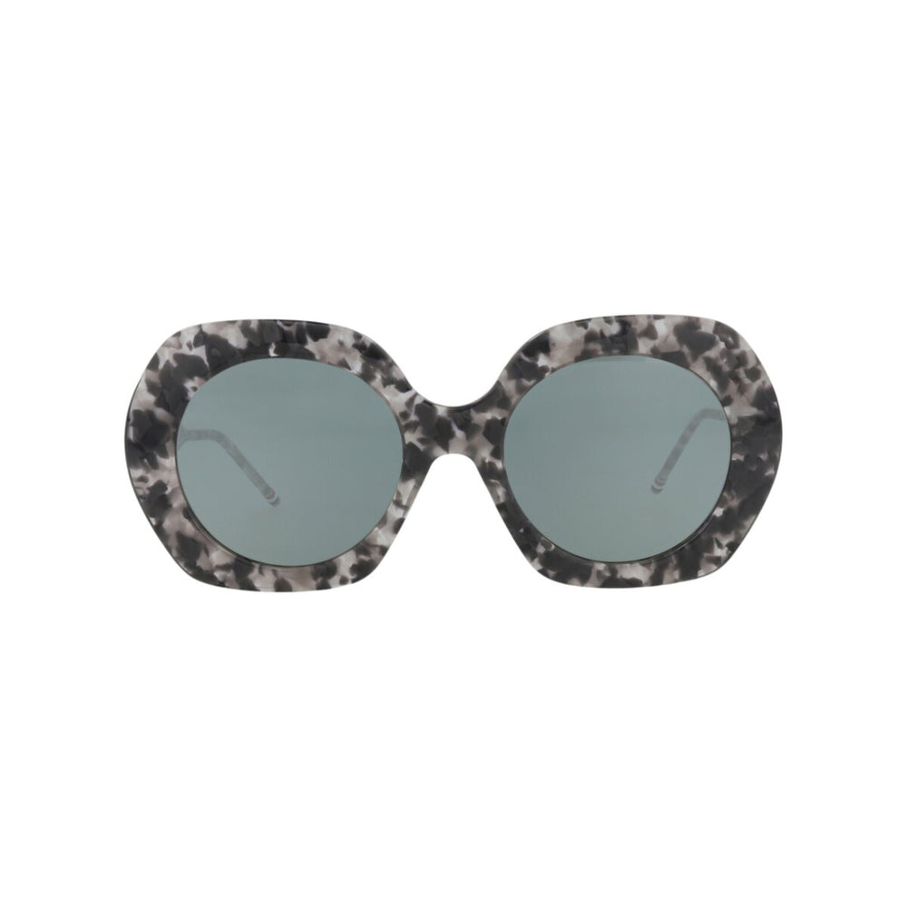 Thom Browne Round-Frame Acetate Sunglasses - One Size