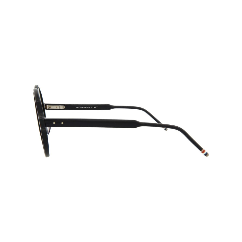 Thom Browne Round-Frame Acetate Sunglasses - Multi - One Size