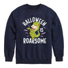 Rugrats Halloween Roarsome Crew Fleece