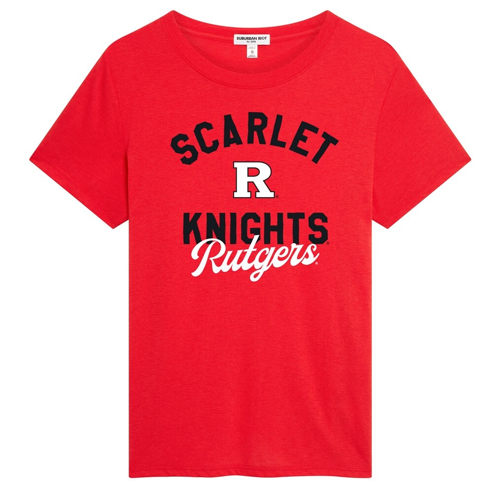 Rutgers University Classic Script Loose Women