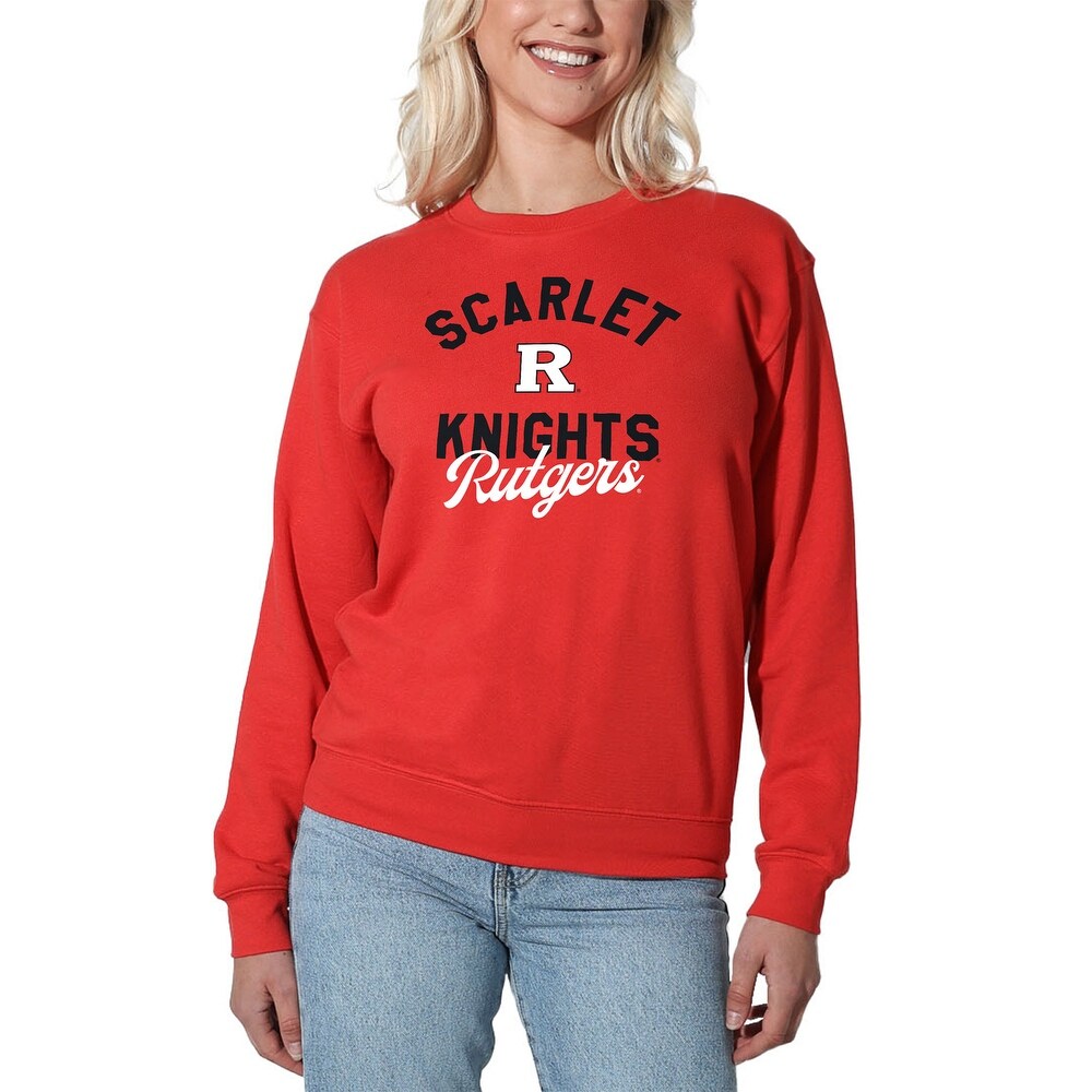 Rutgers University Classic Script Willow Women