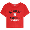 Rutgers University Classic Script Women