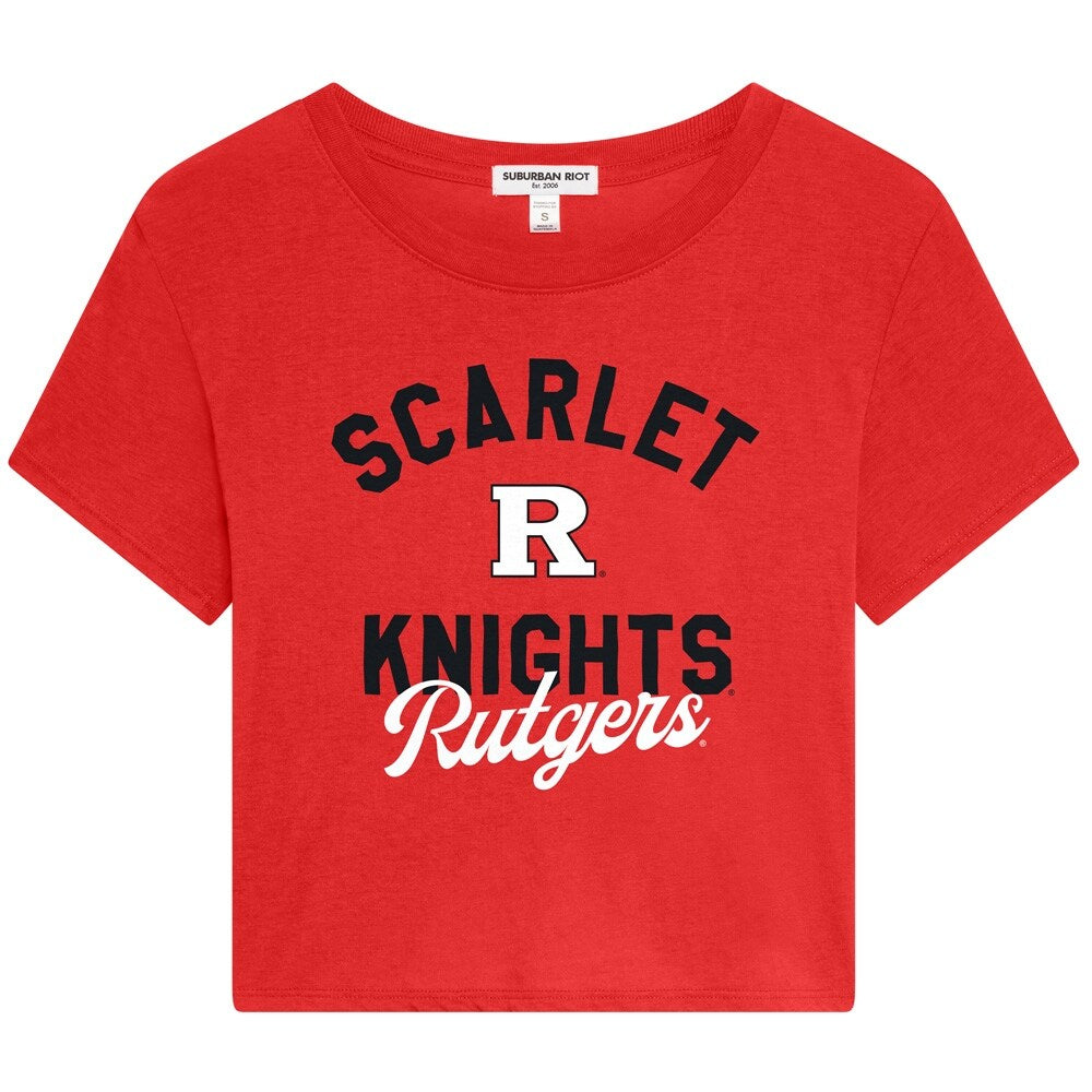 Rutgers University Classic Script Women