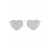 Saint Laurent SL 301 LouLou Metal-Frame Sunglasses - One Size