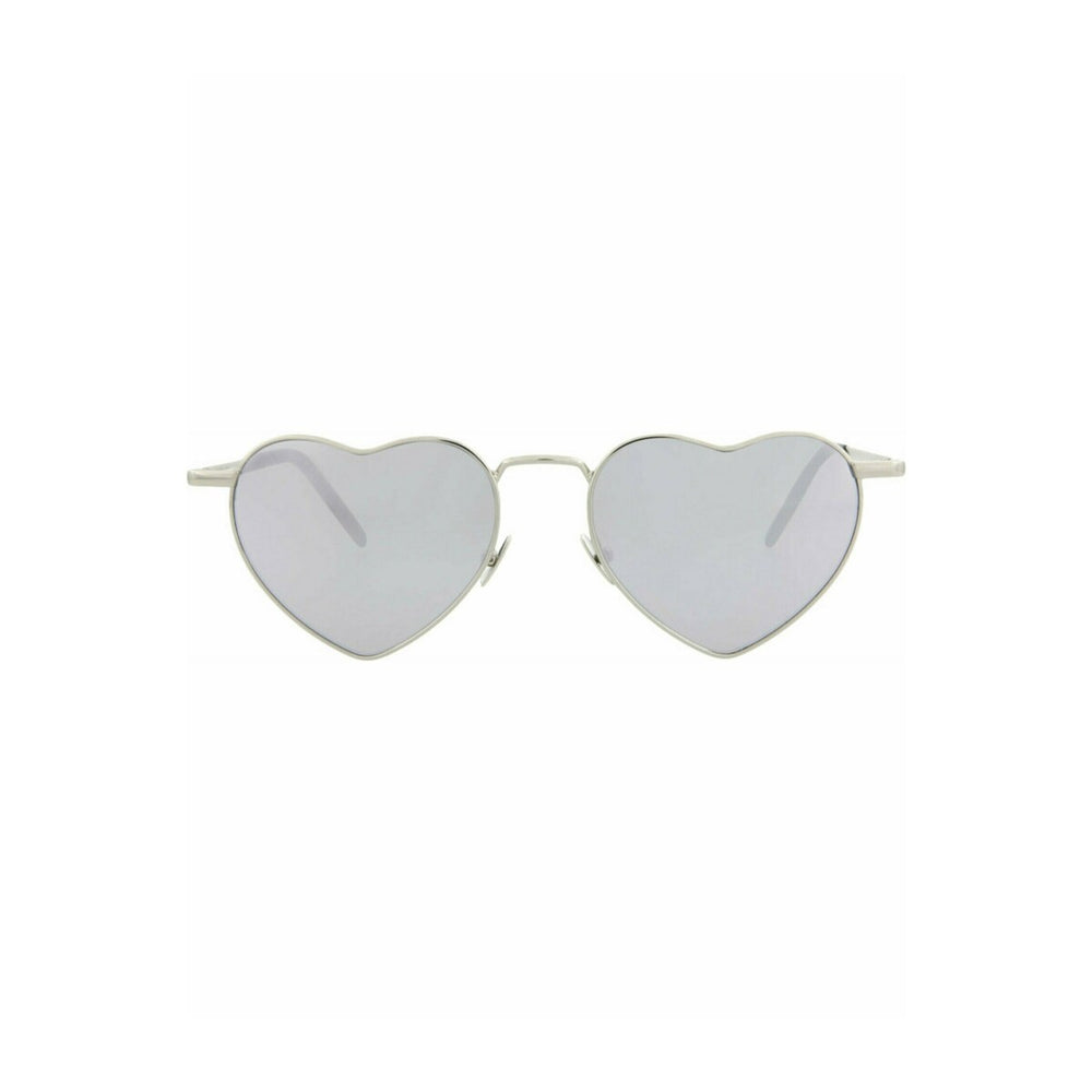 Saint Laurent SL 301 LouLou Metal-Frame Sunglasses - One Size