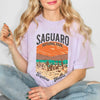 Saguaro National Park Explore More Garment Dyed Tee