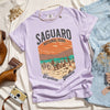 Saguaro National Park Explore More Garment Dyed Tee