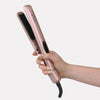 Salon Series 1" Infrared Straightener - Rose Gold