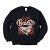 Santa Babe Graphic Sweatshirt