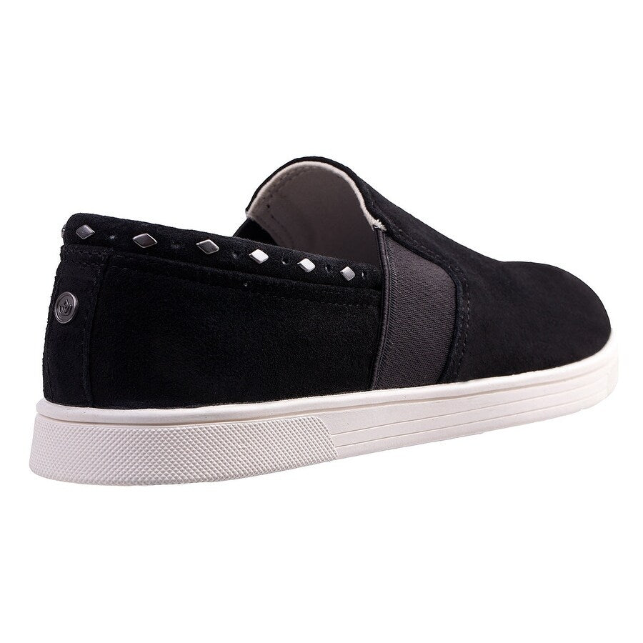 Santa Barbara Rivet Black