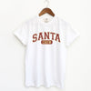 Santa Crew Garment Dyed Tee