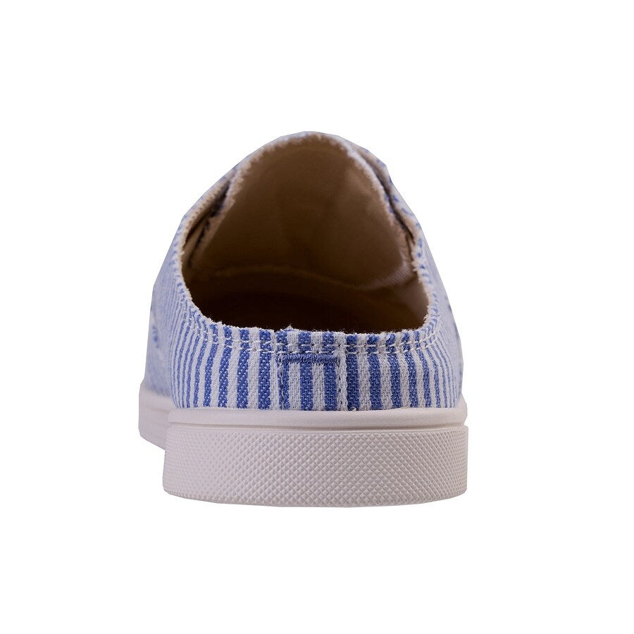 Santa Rosa Stripe Light-blue