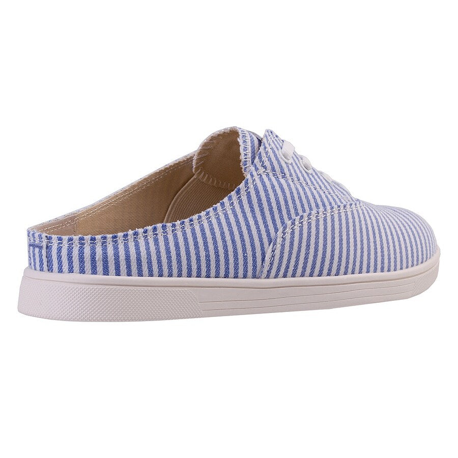 Santa Rosa Stripe Light-blue