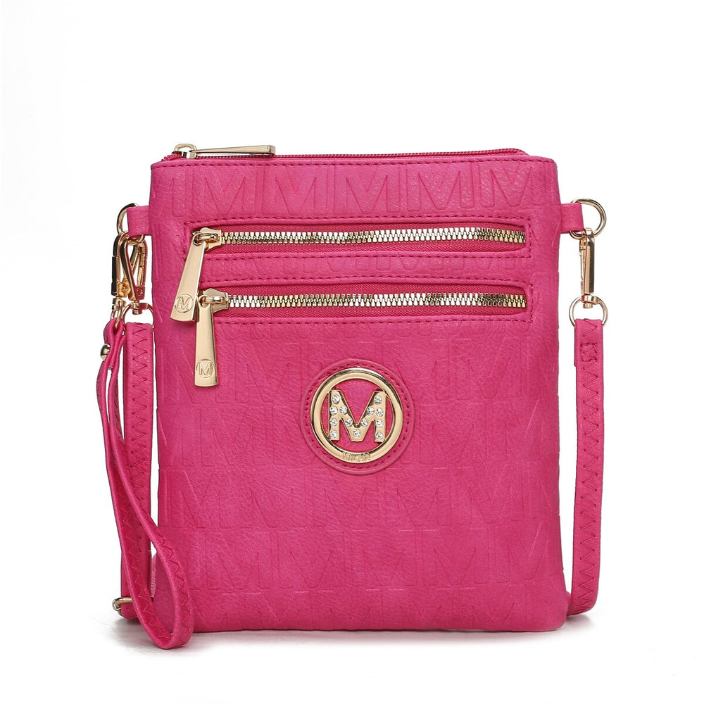 Scarlett Signature Crossbody Bag