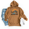 Seek Adventure Graphic Hoodie