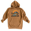 Seek Adventure Graphic Hoodie