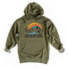 Seek Adventure Graphic Hoodie