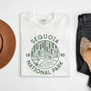 Sequoia National Park Garment Dyed Tee