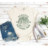 Sequoia National Park Garment Dyed Tee