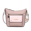 Serenity Color Block Shoulder Bag