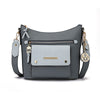 Serenity Color Block Shoulder Bag