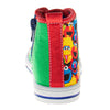 Sesame Street Kids All Your Friends High-Top Sneakers (Toddler/Little Kids)