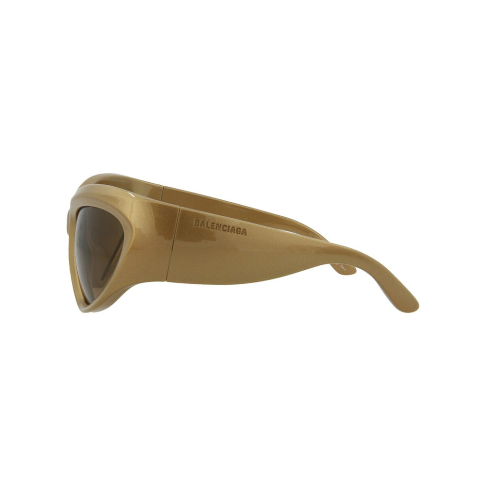 Balenciaga Shield-Frame Bio Injection Sunglasses - One Size